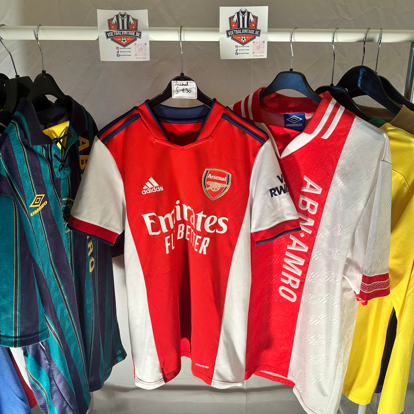 Arsenal maat:S