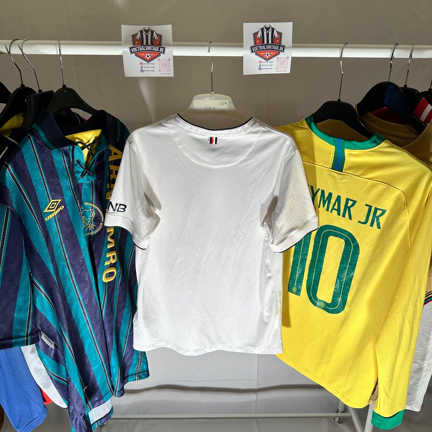 Paris Saint-Germain Away Shirt 2014/15 – Maat XS – Zeer Goede Staat