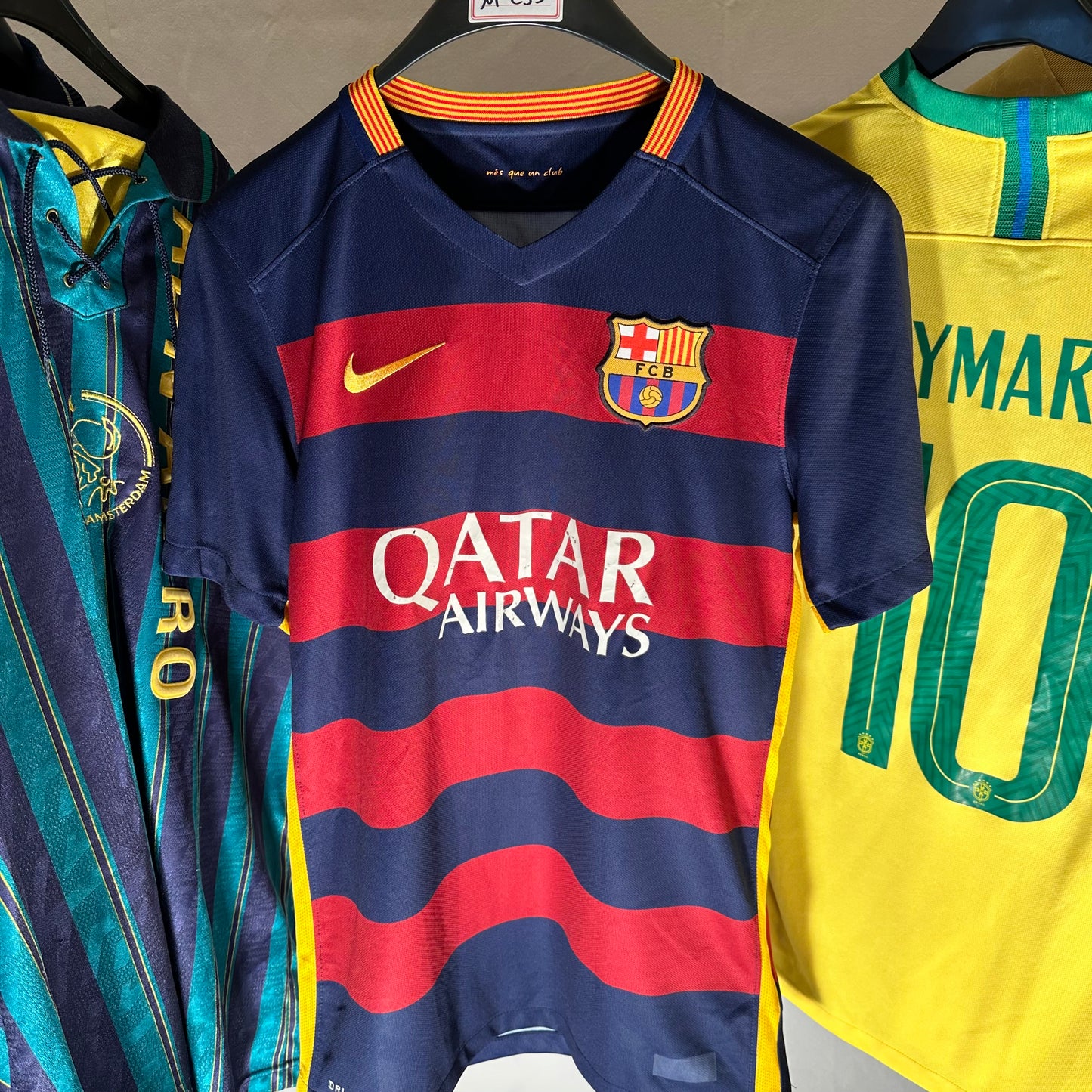 FC BARCELONA 2015-16 Maat: M
