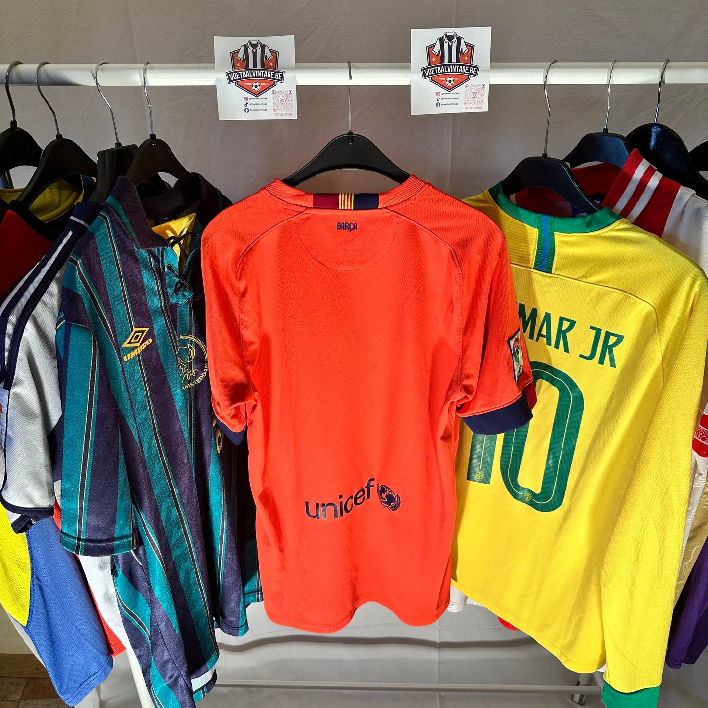 FC Barcelona Uitshirt 2014/15 – Maat M – Nieuwstaat