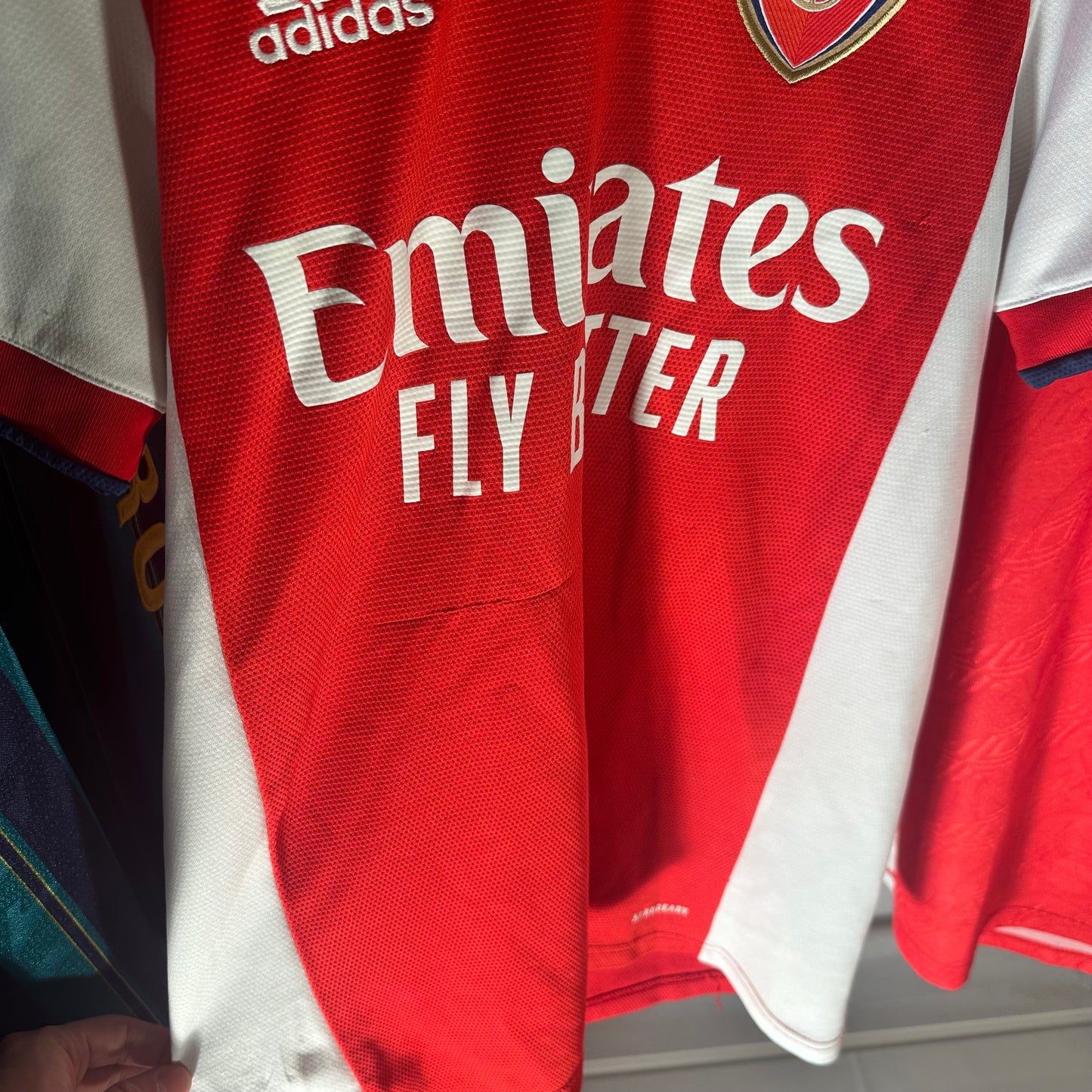 Arsenal maat:S