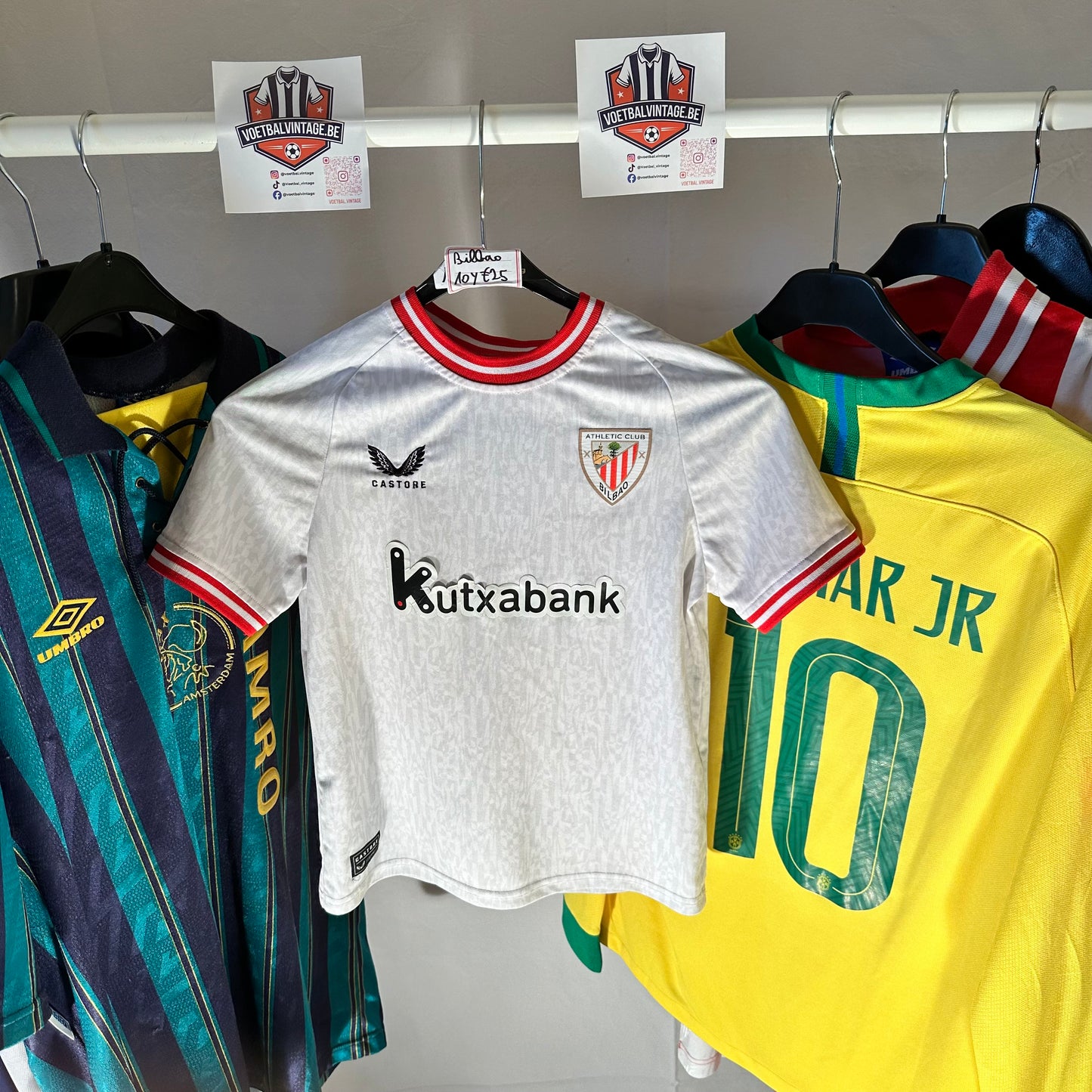 Athletic Bilbao 10Y