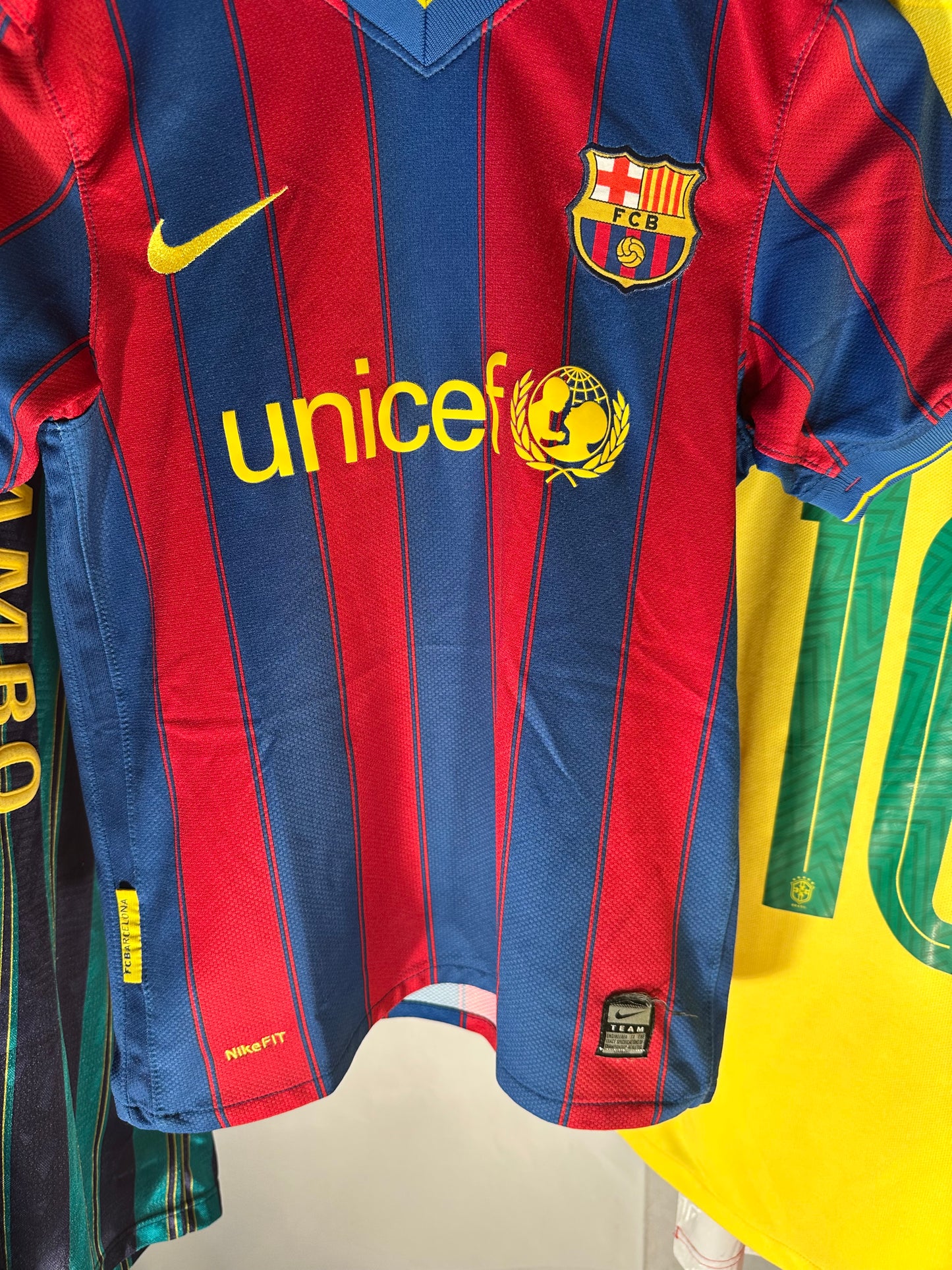 FC Barcelona 10-12Y