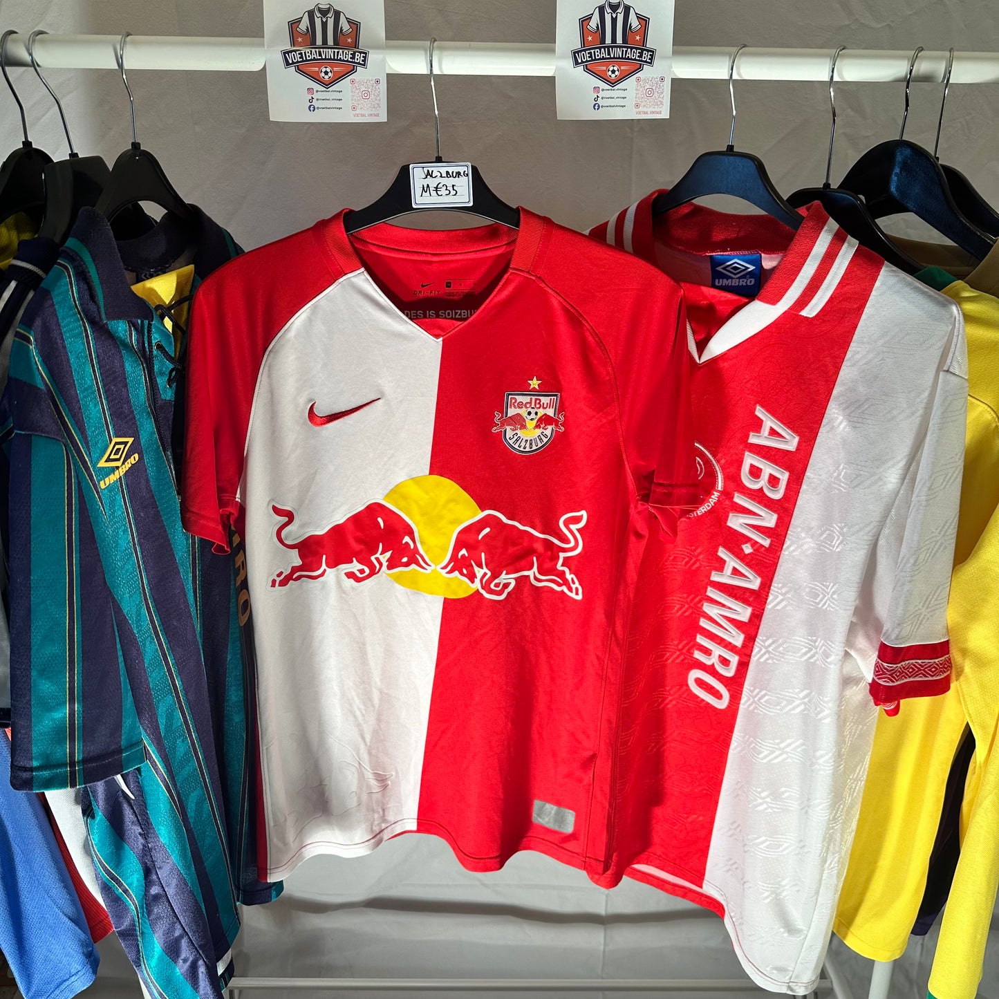 Kawa Red Bull Salzburg Maat:M
