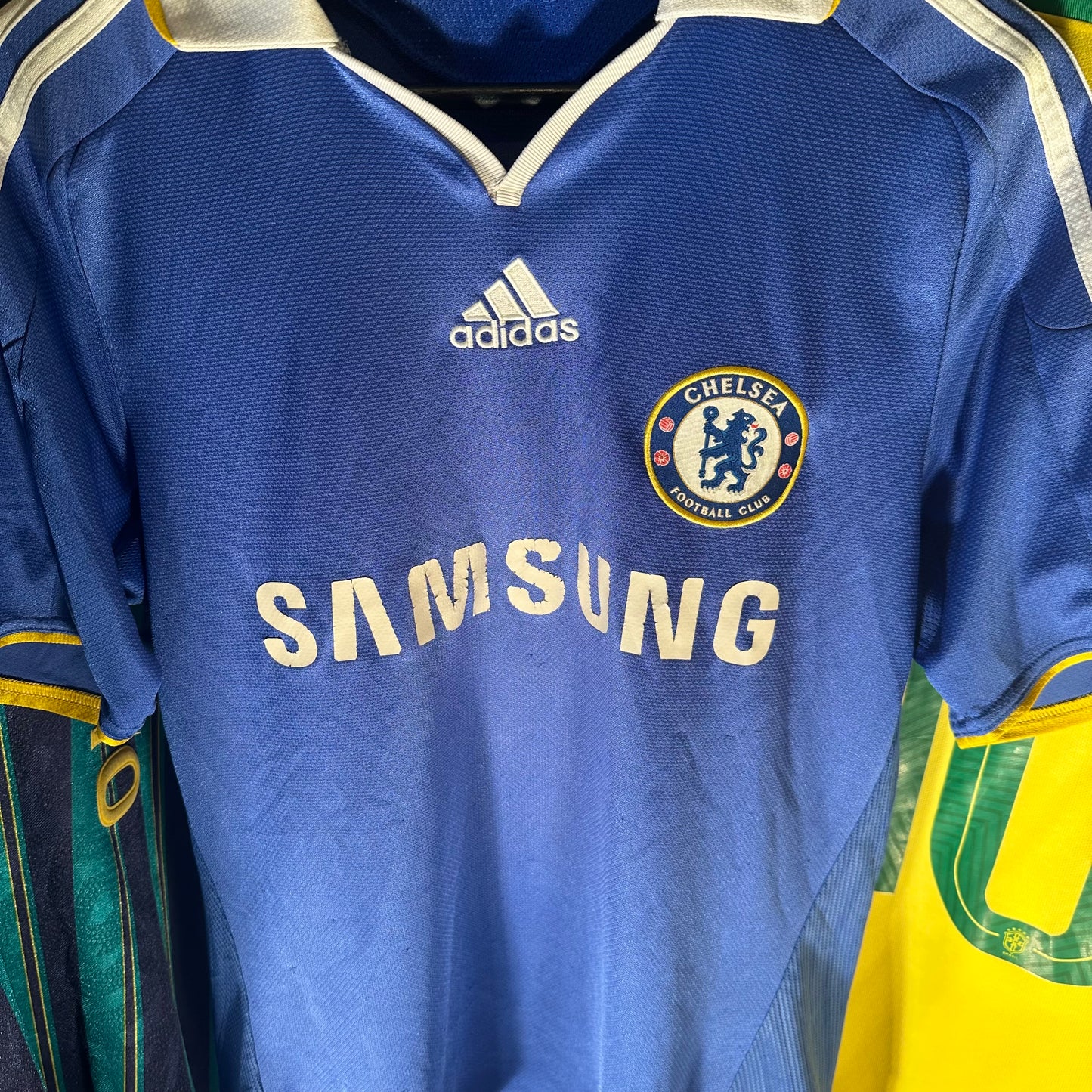 Chelsea Maat: S