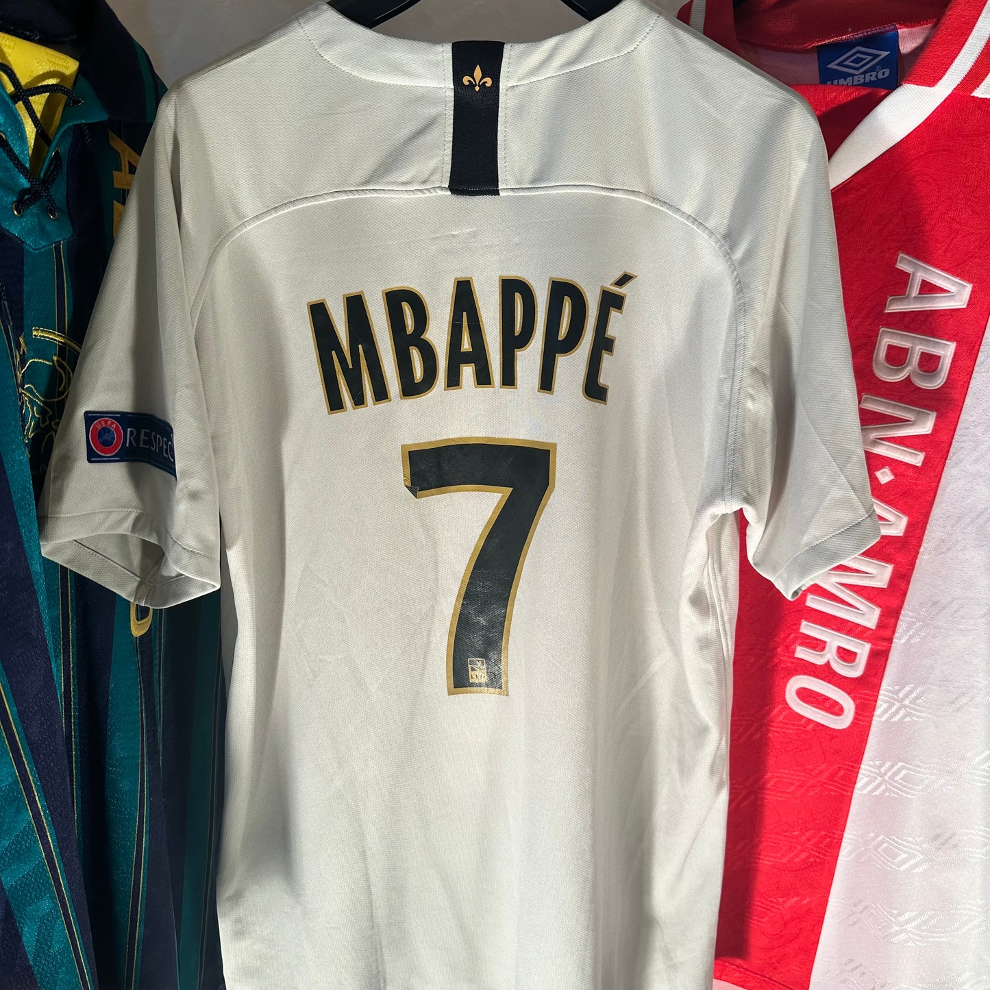 Mbappe PSG Maat:XL