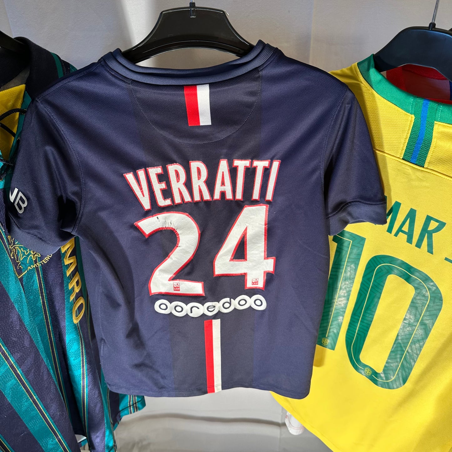 Verratti PSG 10Y