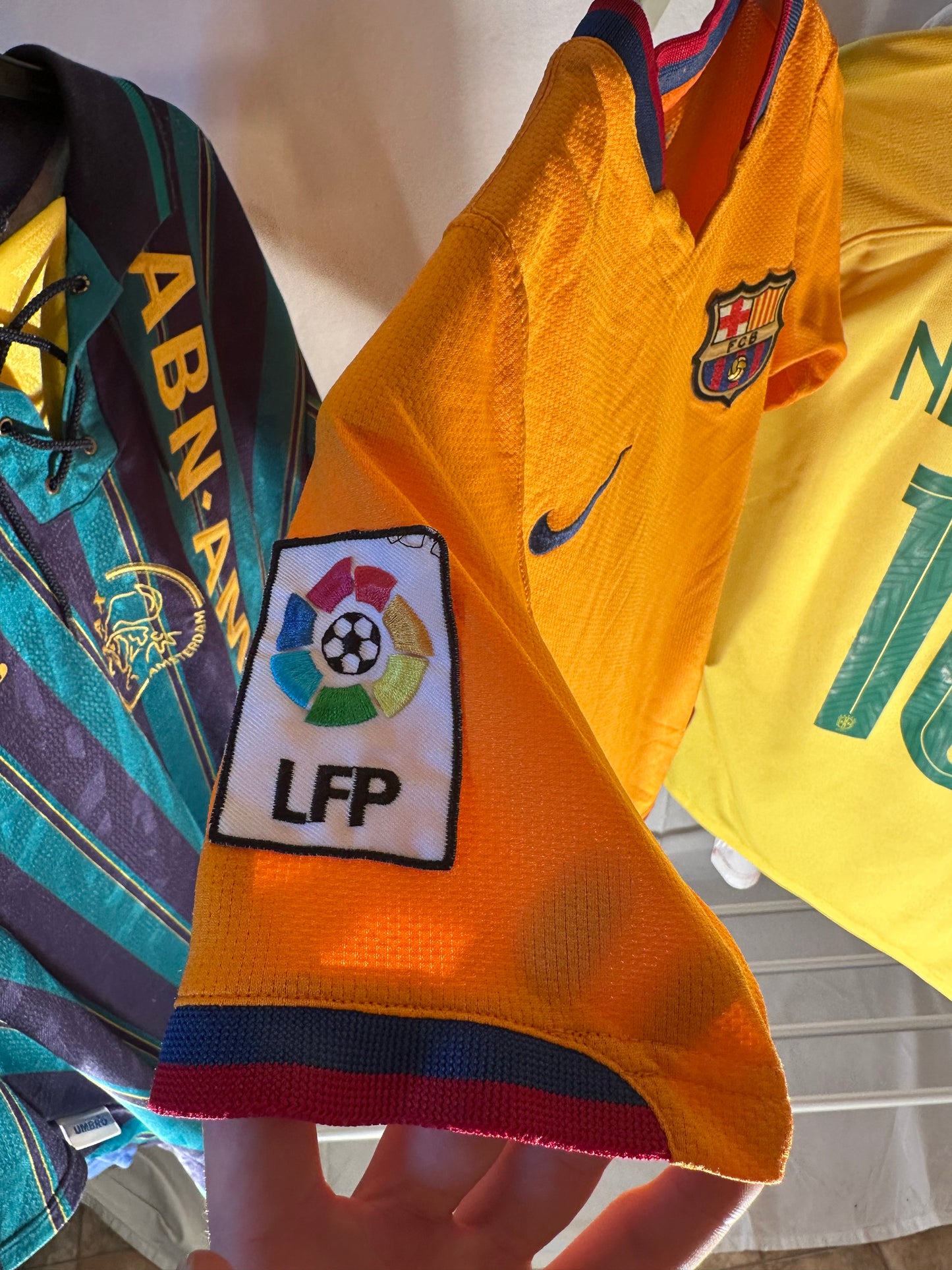 FC Barcelona 8Y-10Y