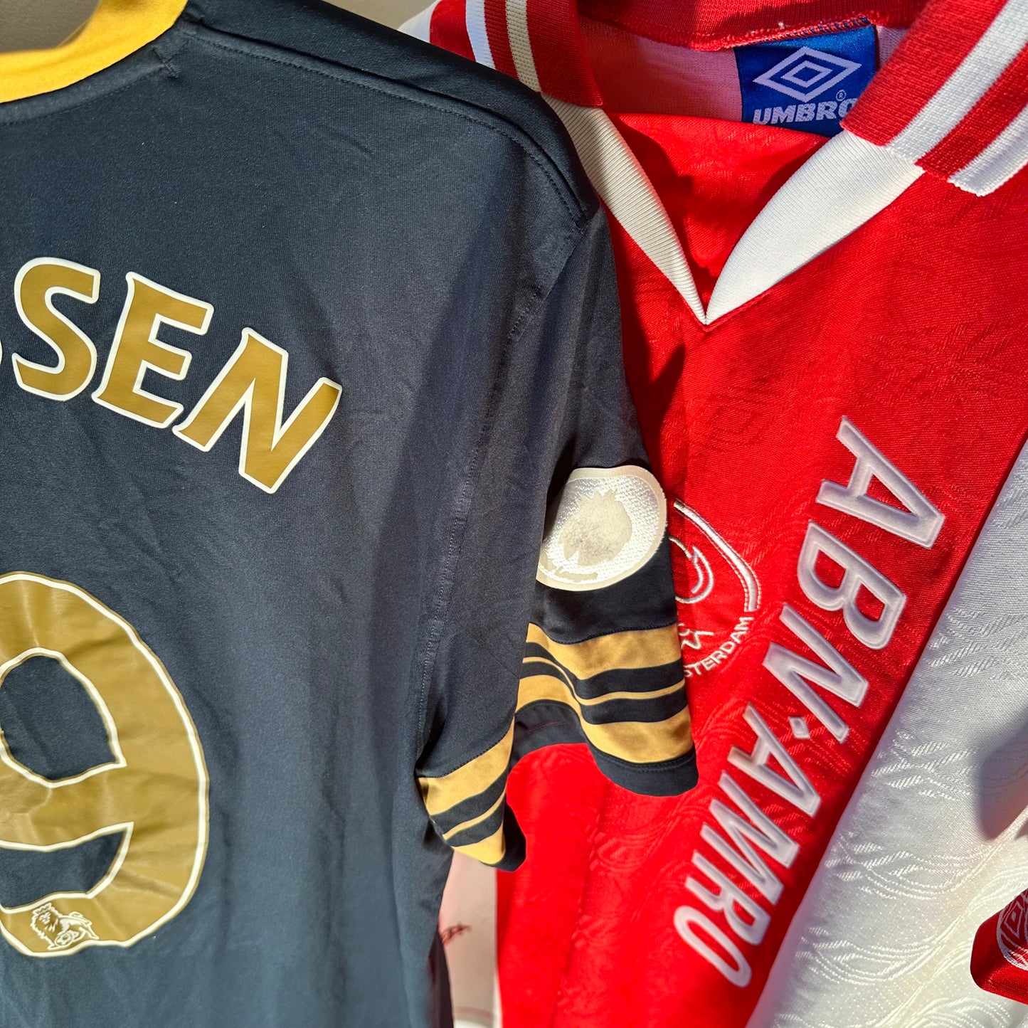 Tottenham-Vincent Janssen- 2016-2017