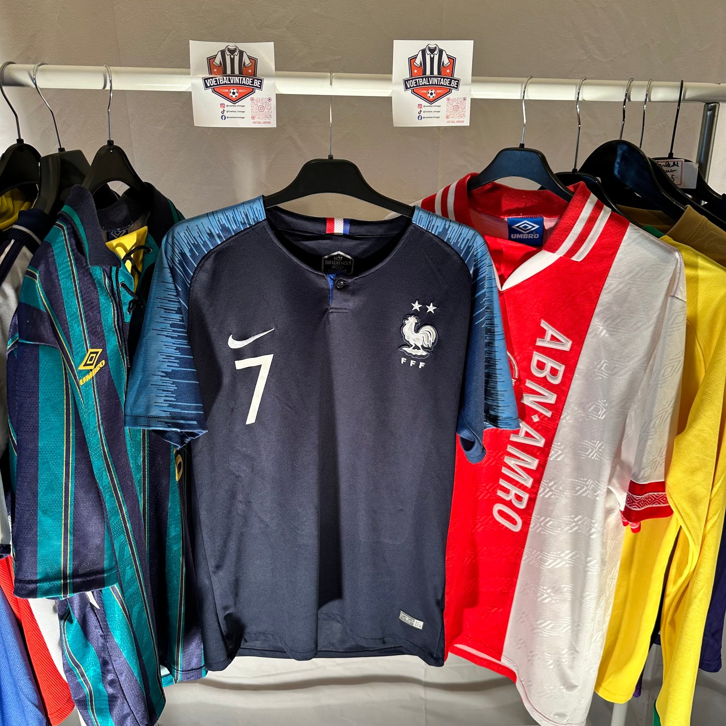 Griezmann Frankrijk maat M
