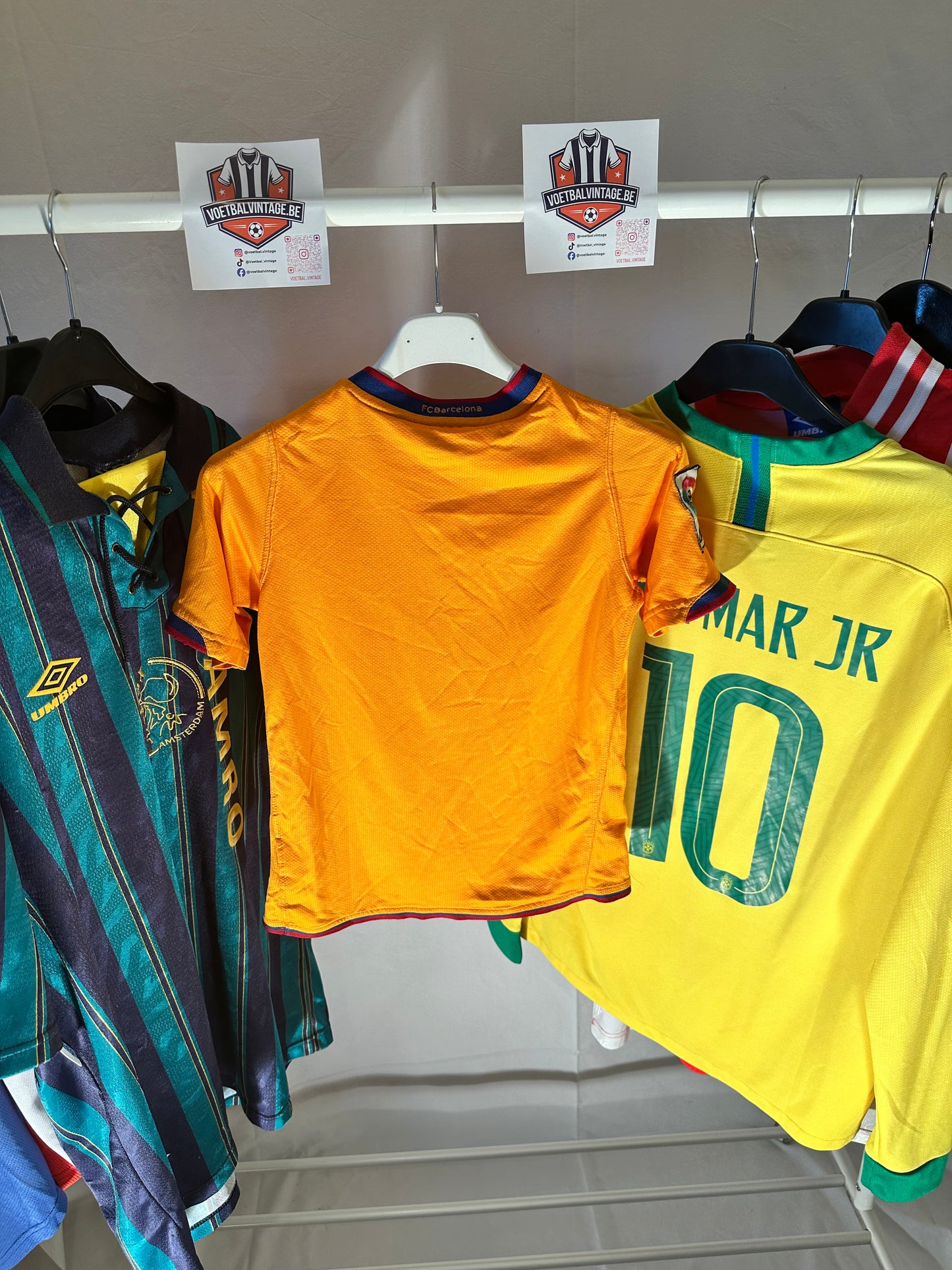 FC Barcelona 8Y-10Y
