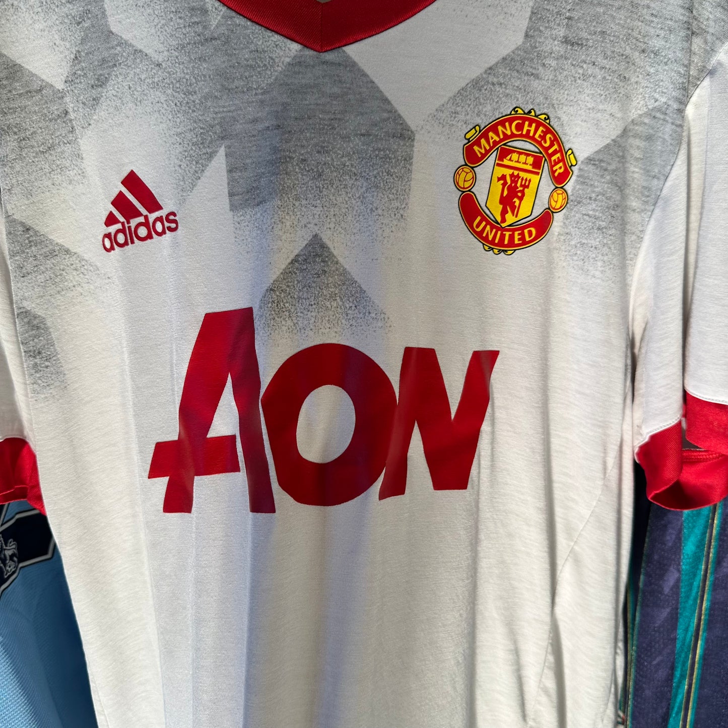 Manchester United 2016/17 - Pre-Match