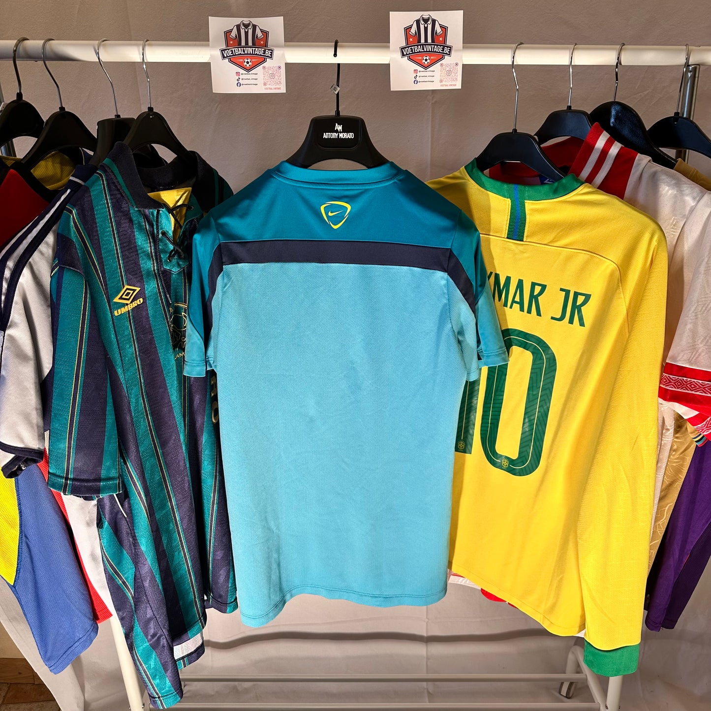 Fc Barcelona trainingsshirt
