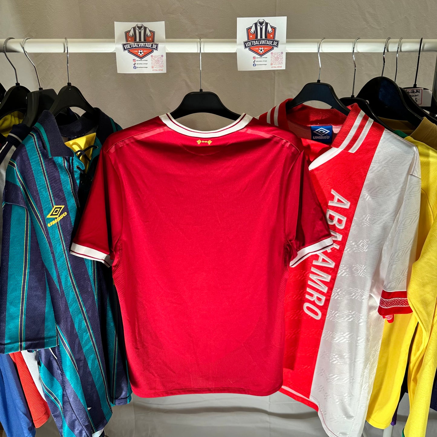 Liverpool maat S