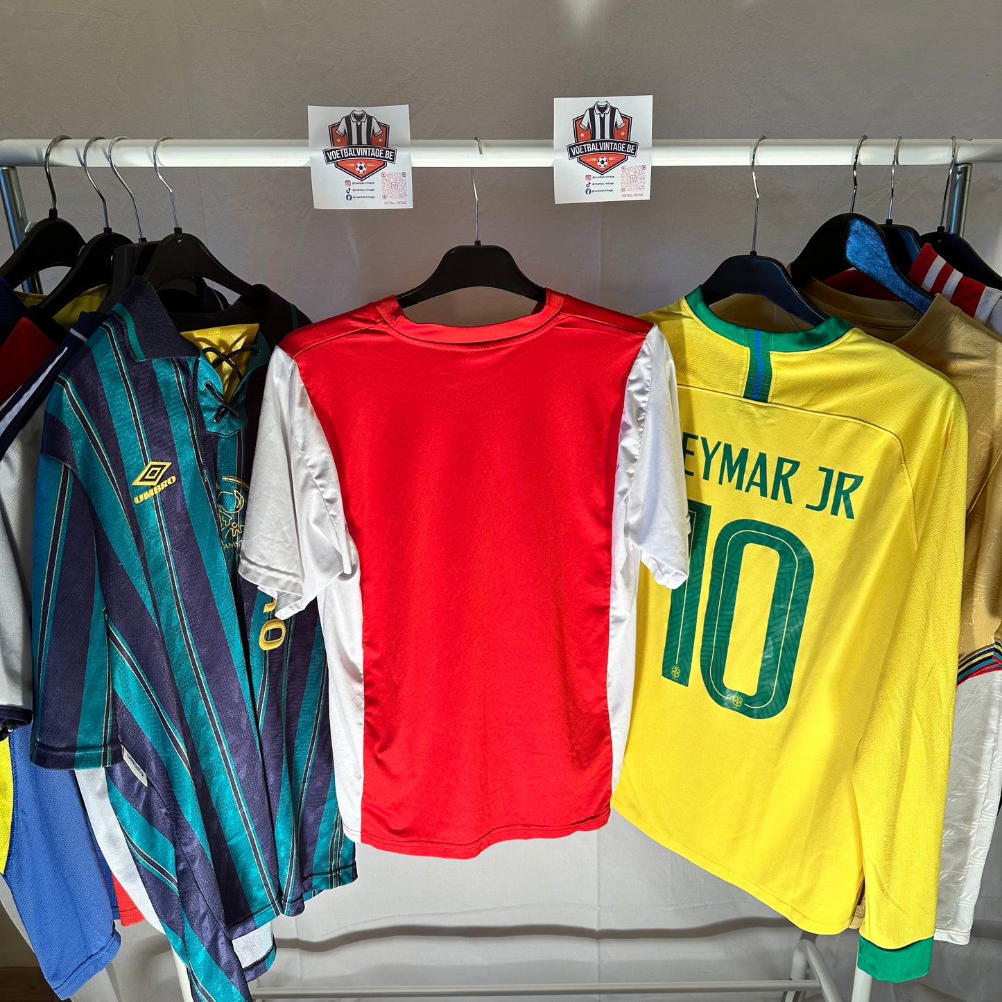 Ajax shirt