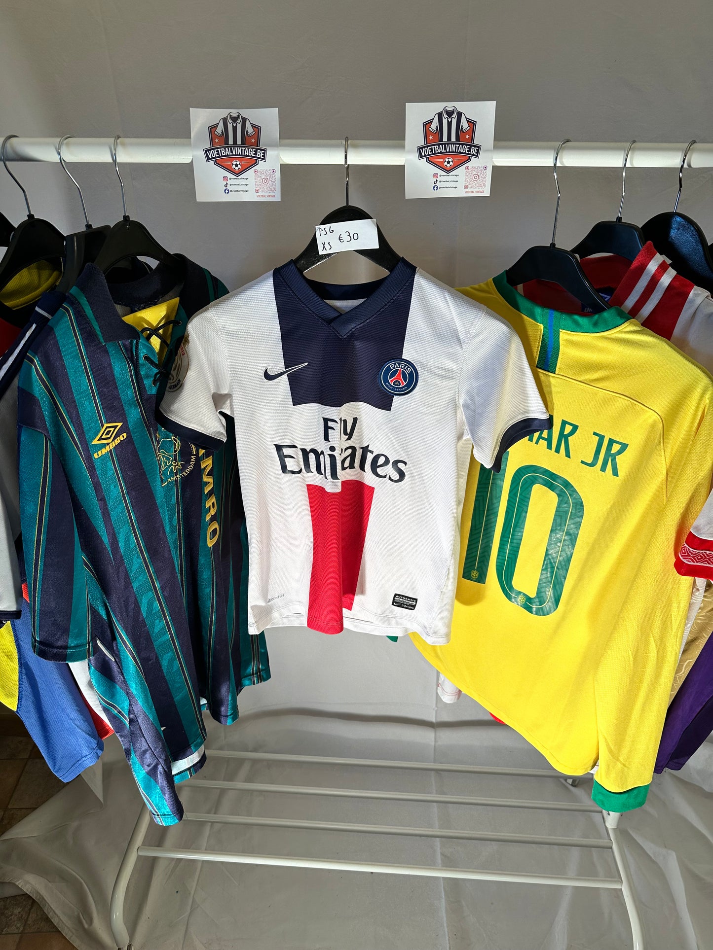 T.Silva PSG Maat: XS