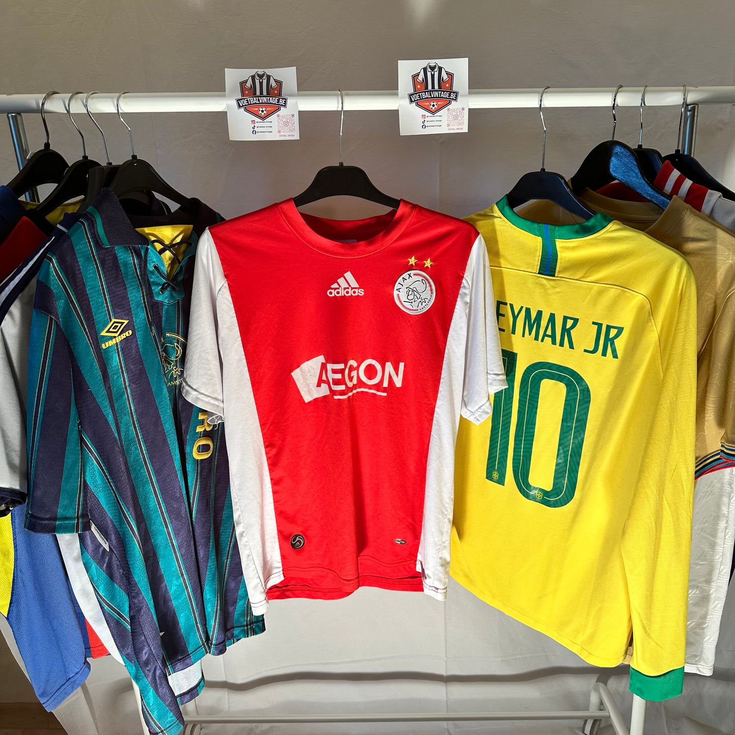Ajax shirt