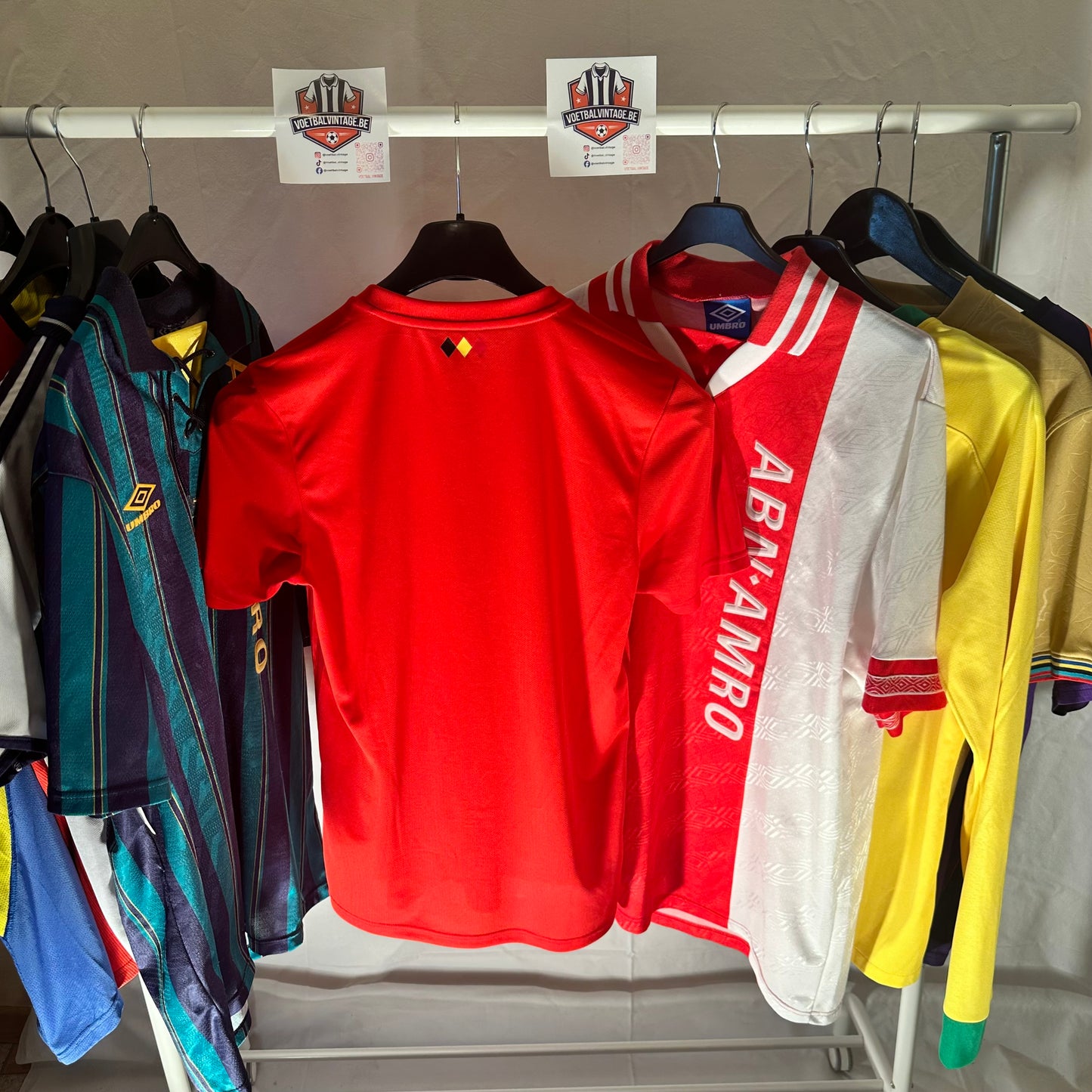 België shirt 2018-2019 S