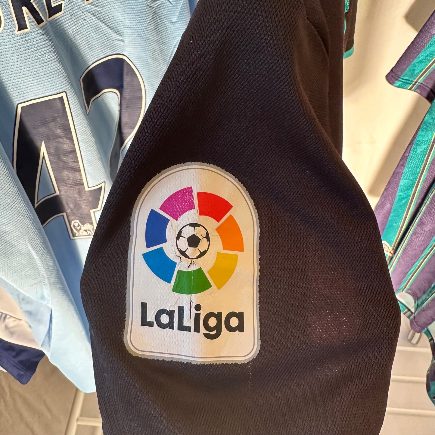 Real Madrid 2017-2018 Maat: S 2e shirt