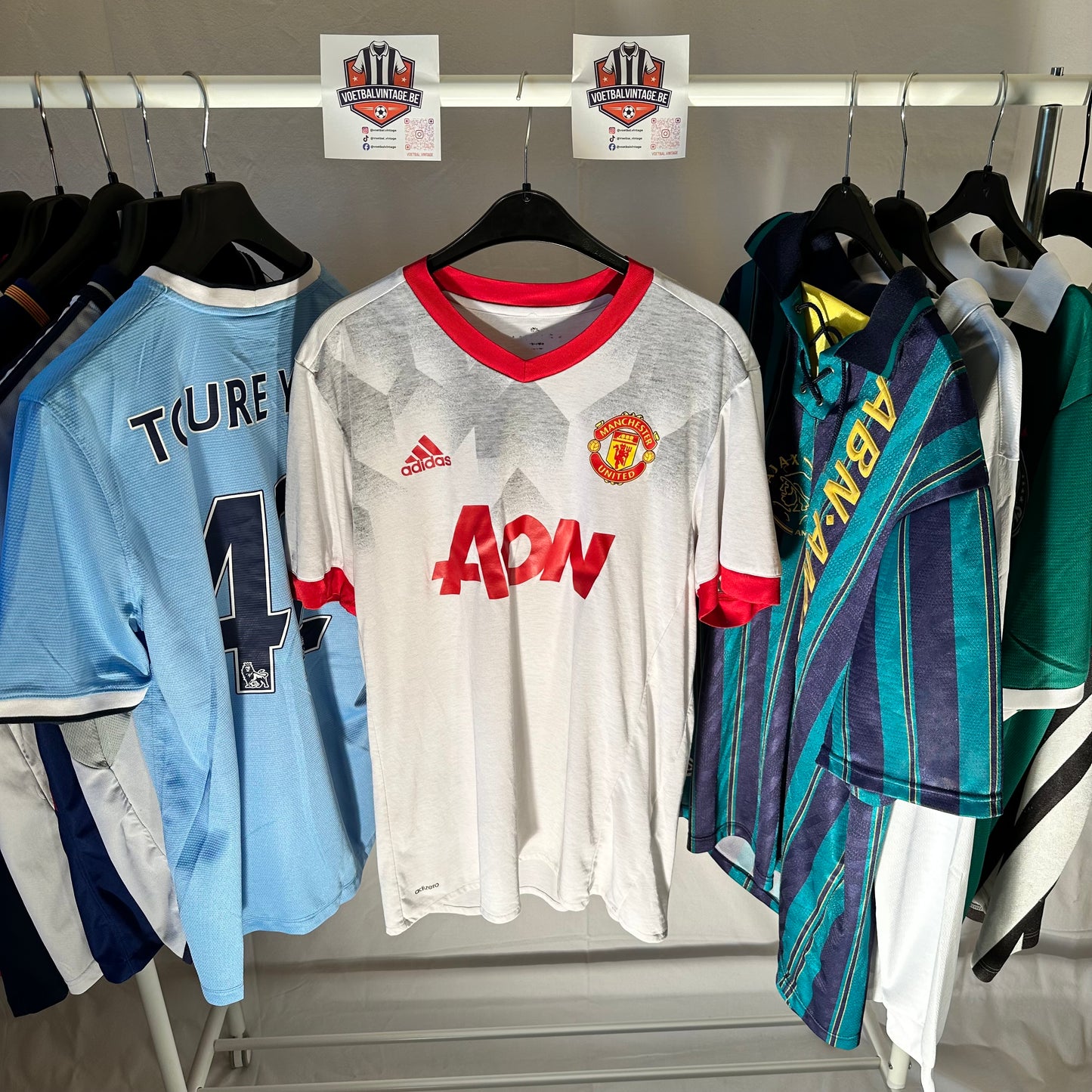 Manchester United 2016/17 - Pre-Match