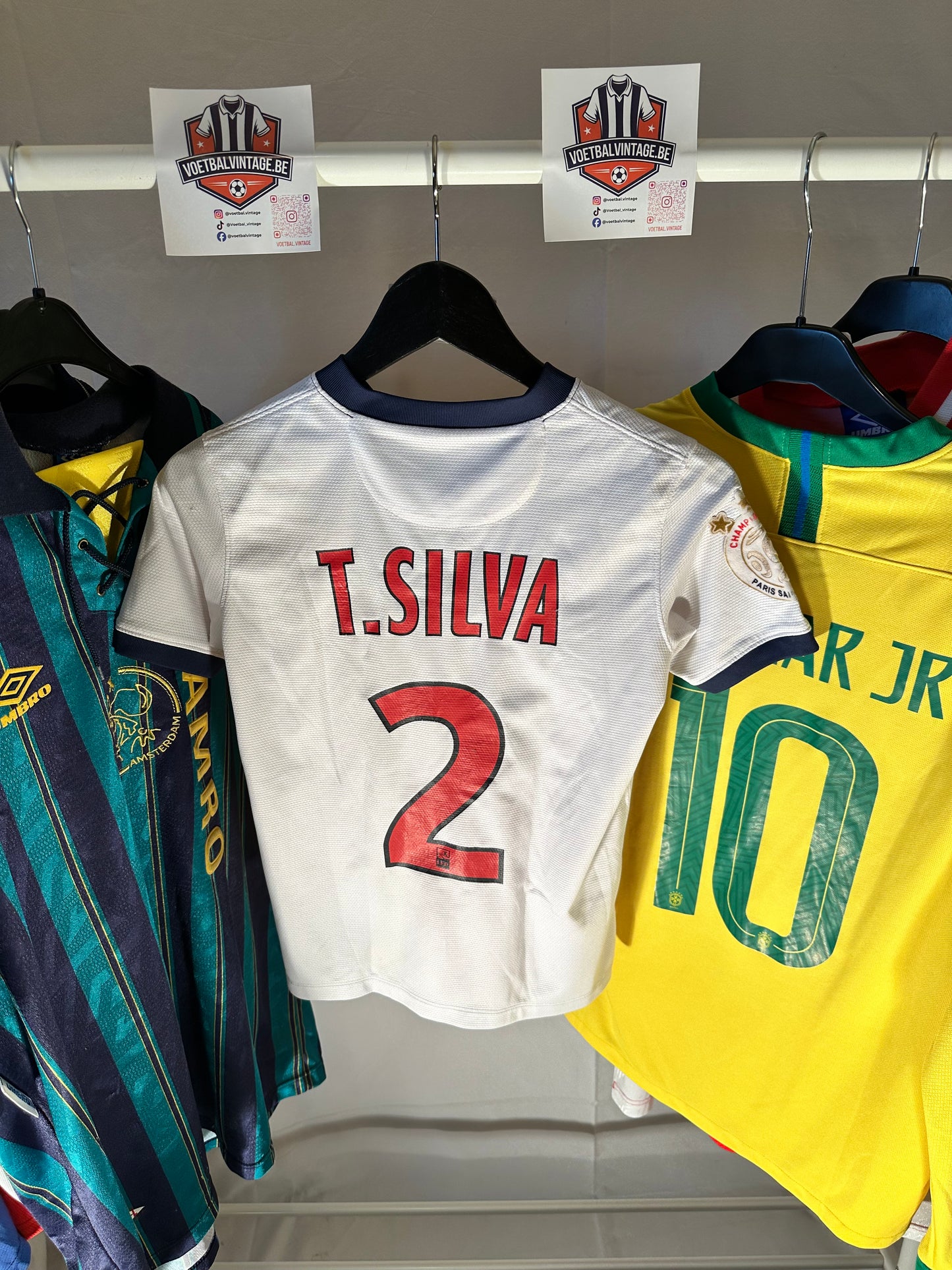 T.Silva PSG Maat: XS