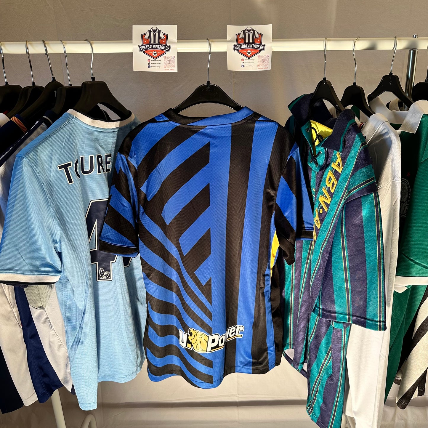 Inter Milan thuisshirt 2024-2025 eerste shirt Maat M