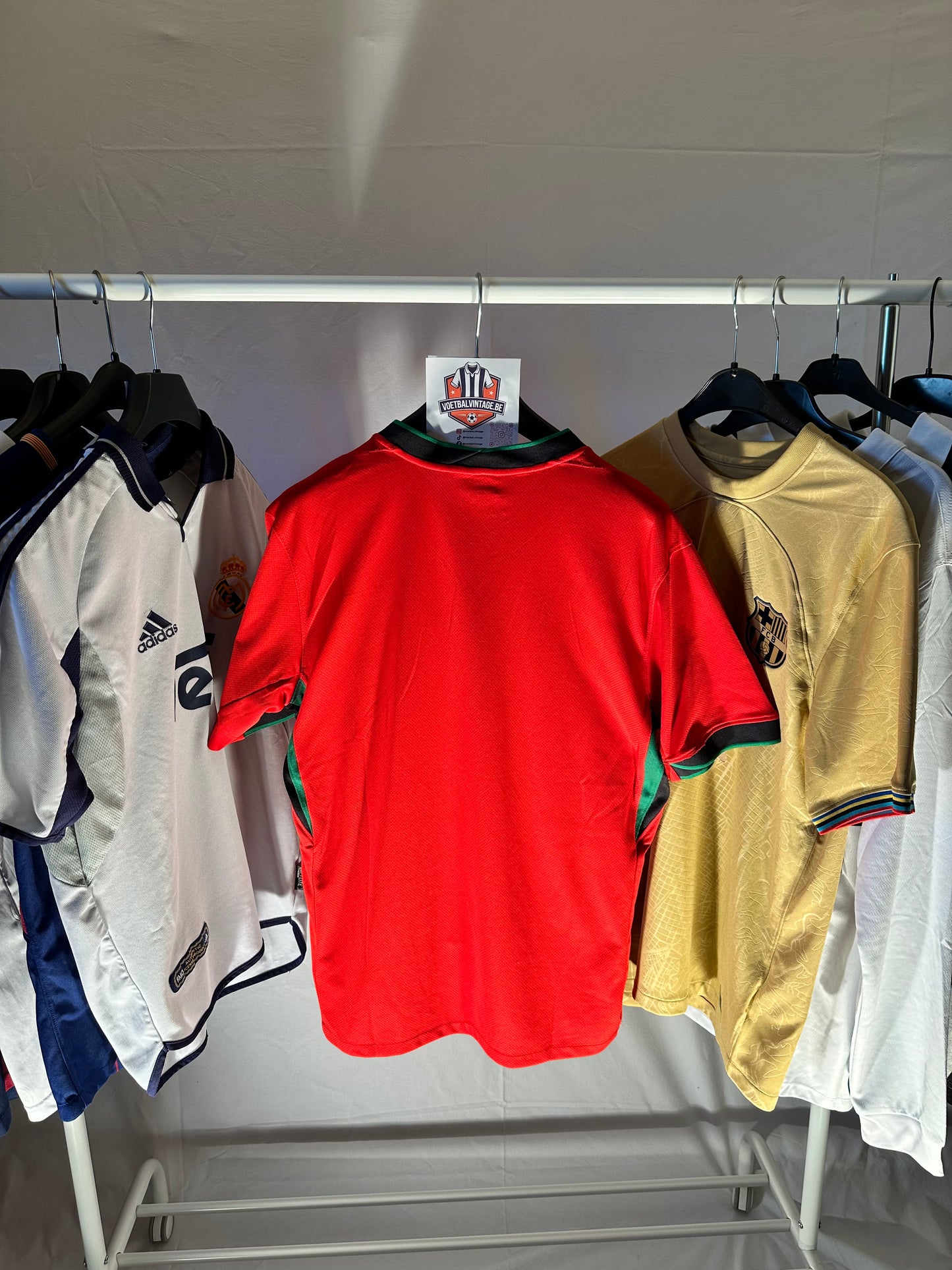 Portugal Thuisshirt 2024-2026