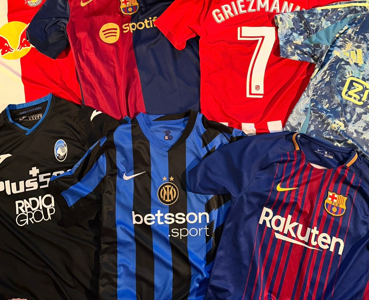 Alle shirts