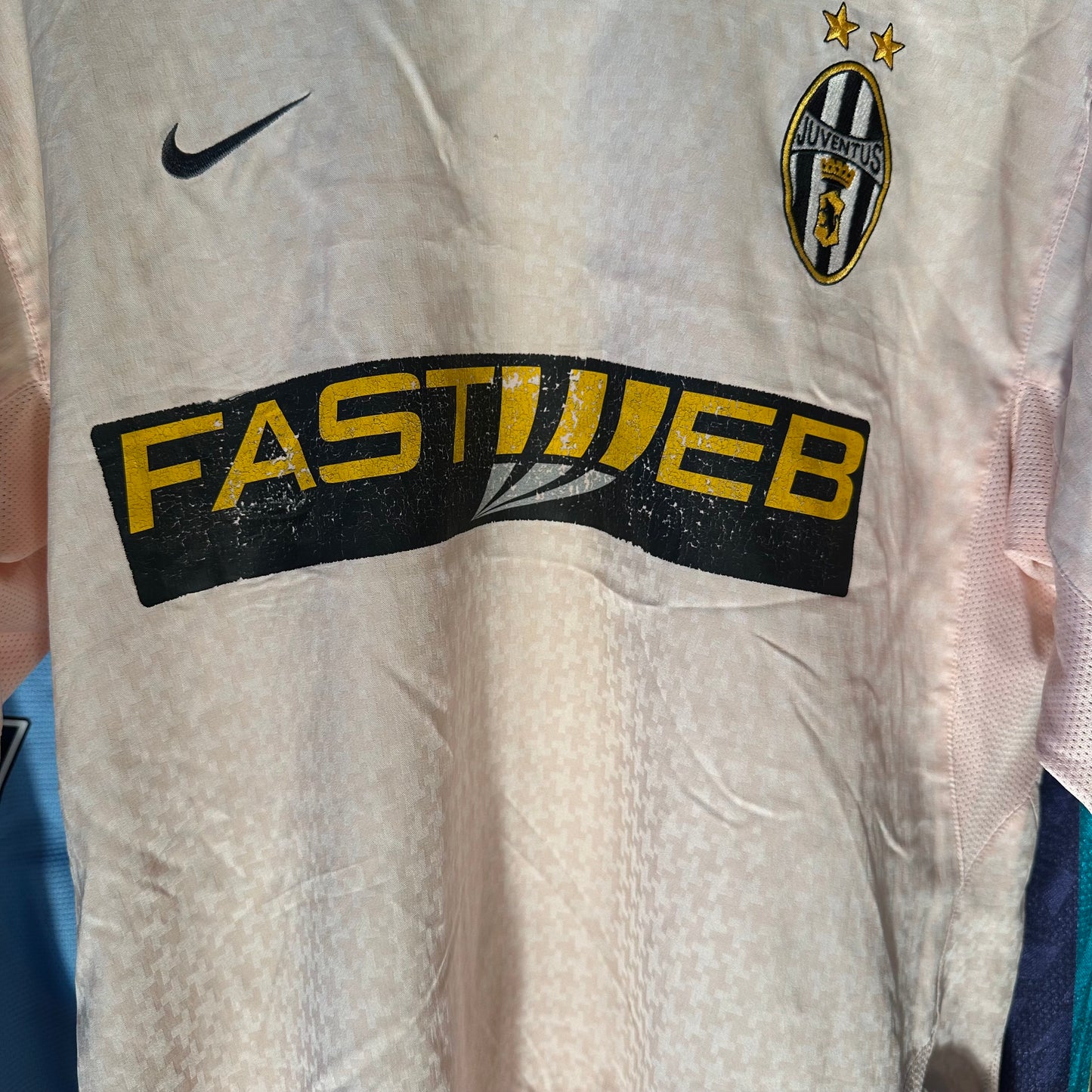Juventus 2003-04 Away shirt Maat: M