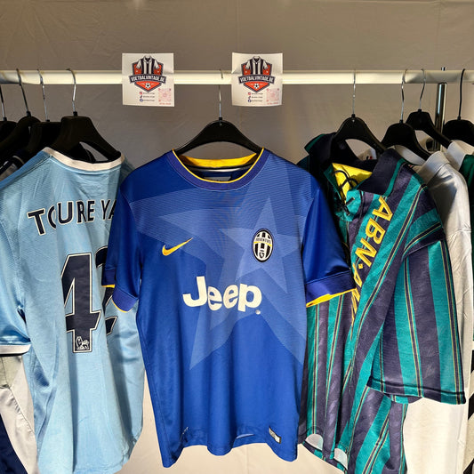 Juventus FC Uitshirt 2014-2015 - Maat S | Nieuwstaat
