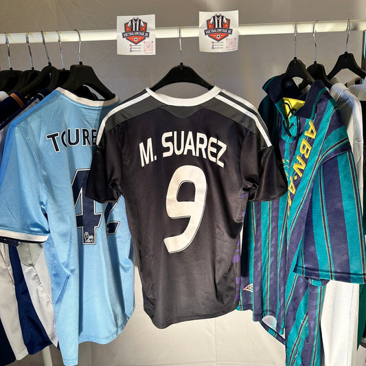 RSCA Anderlecht Mathias Suárez Maat: XS