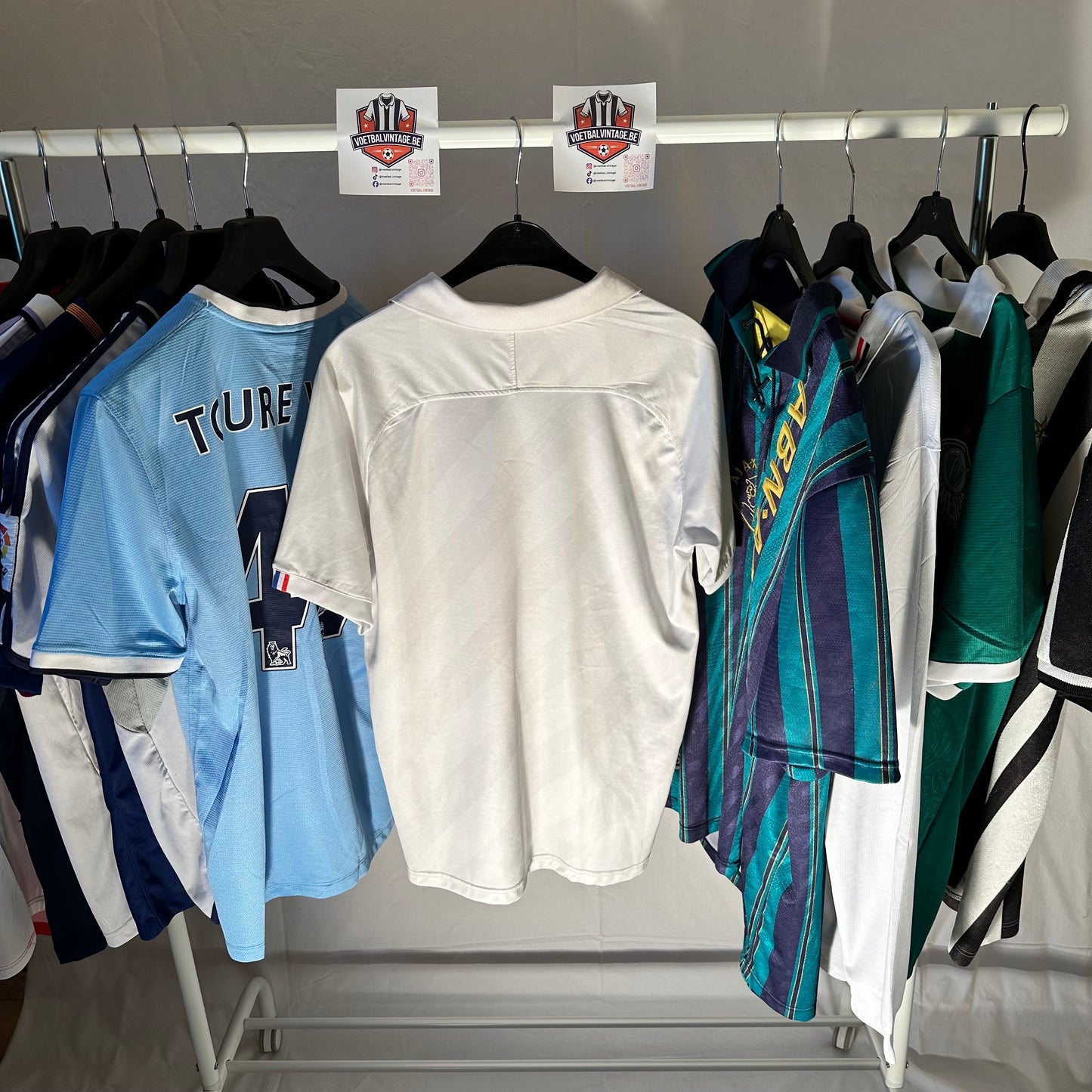 2019-20 Paris Saint-Germain Third Shirt Maat: M