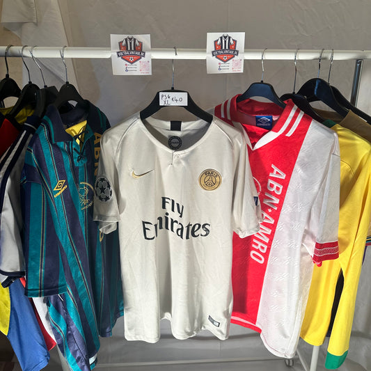 Mbappe PSG Maat:XL