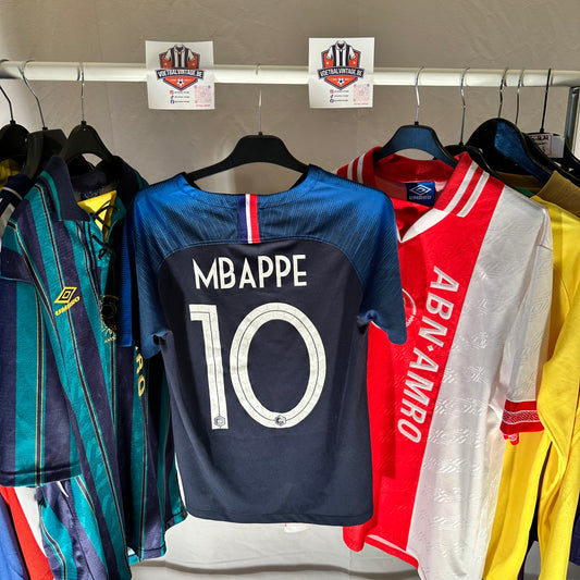 Mbappe Frankrijk Maat S