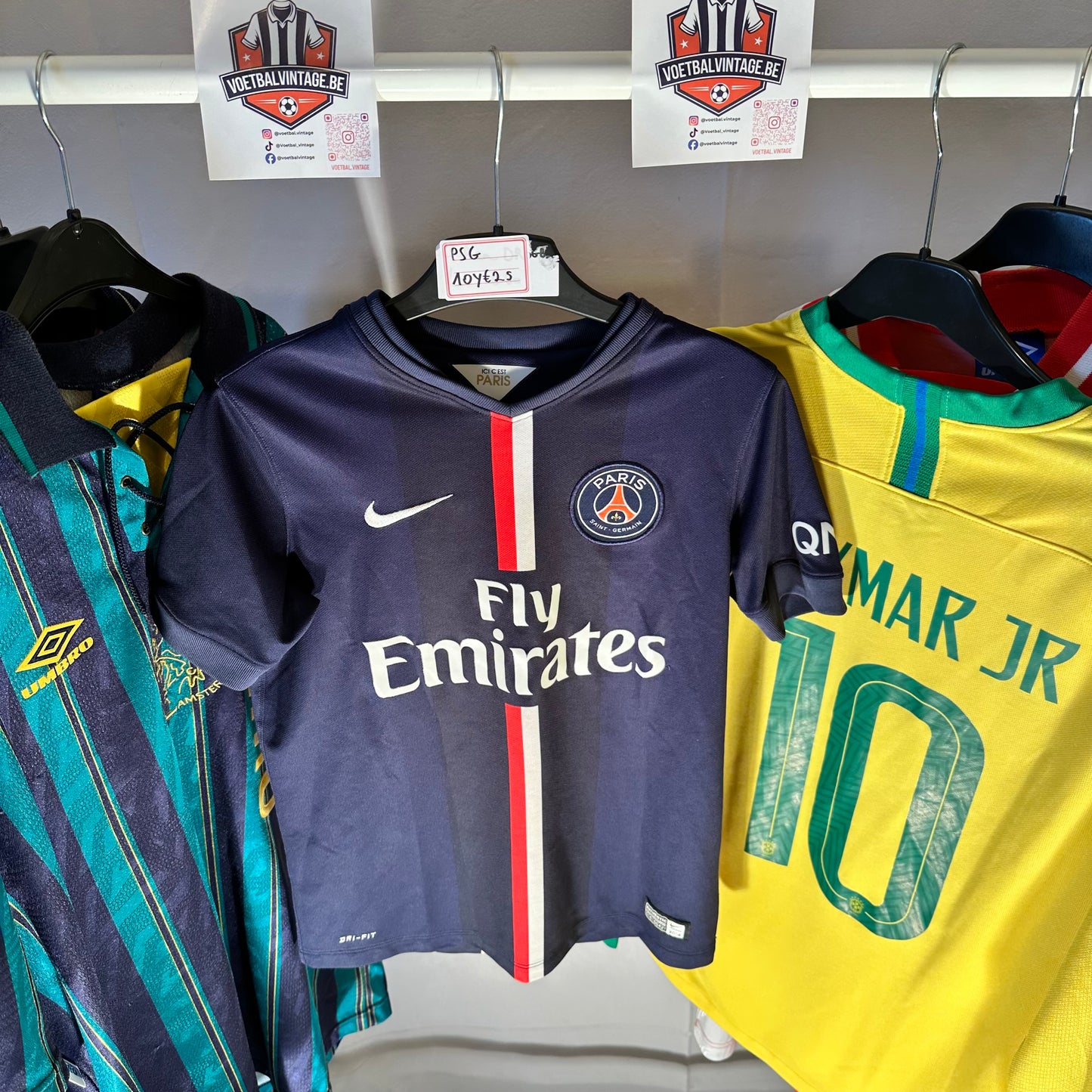 Verratti PSG 10Y