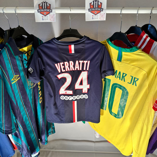 Verratti PSG 10Y