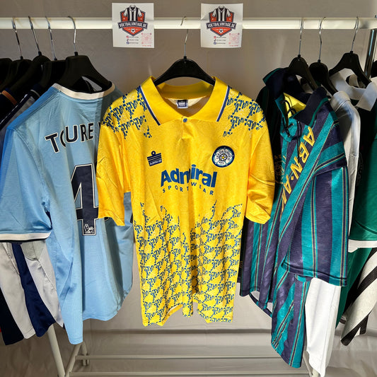 Leeds United 1991-92 maat:L