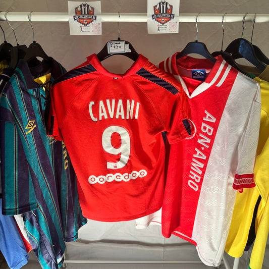 Cavani #9 Maat S