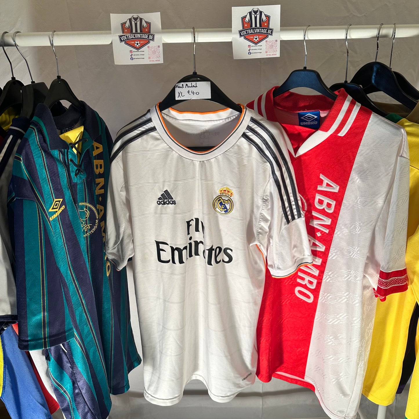 Real Madrid XL