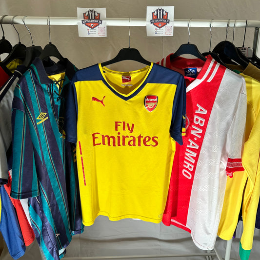 Arsenal shirt Maat M