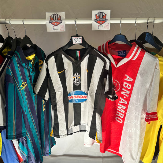 Juventus 2005-06 maat S