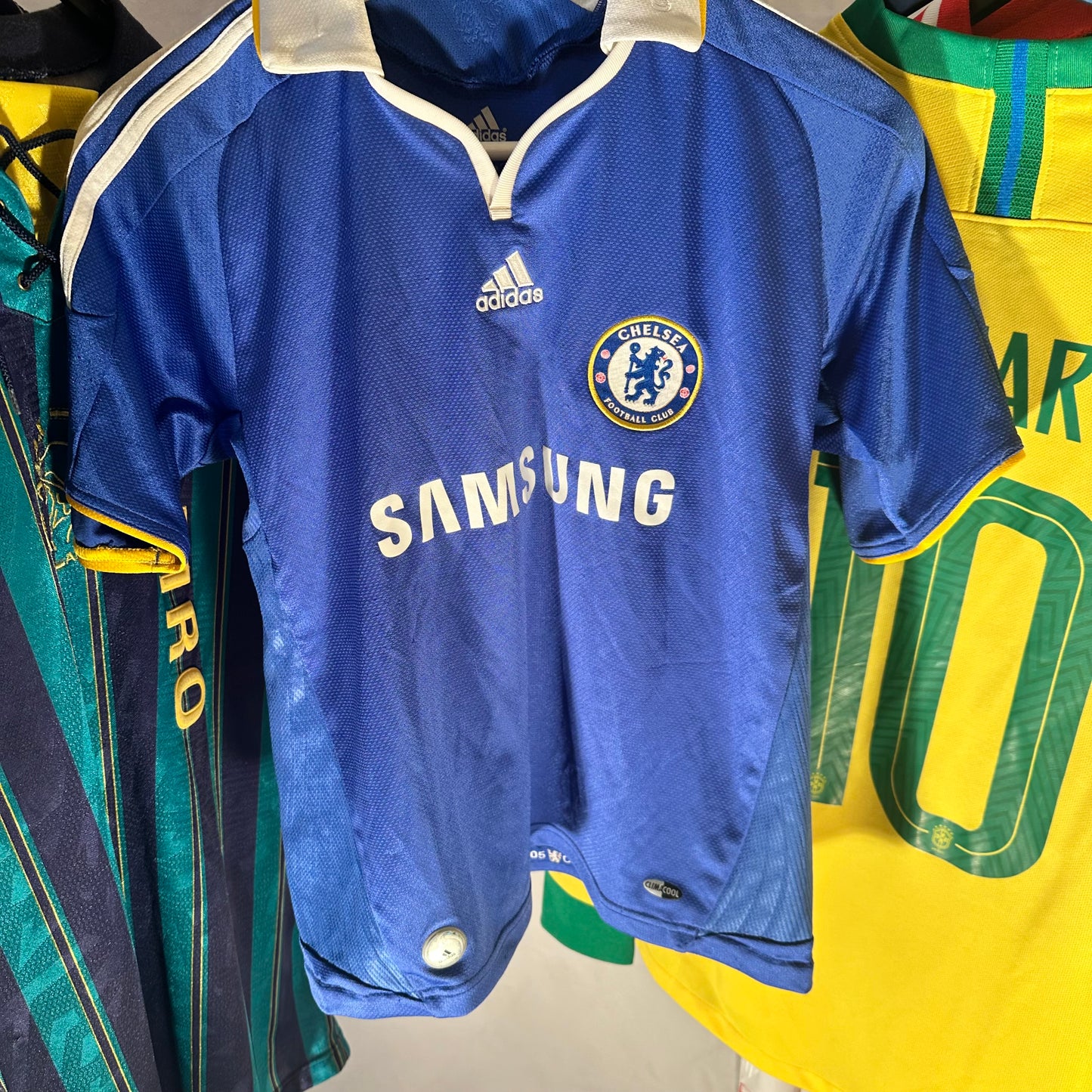Chelsea 12Y