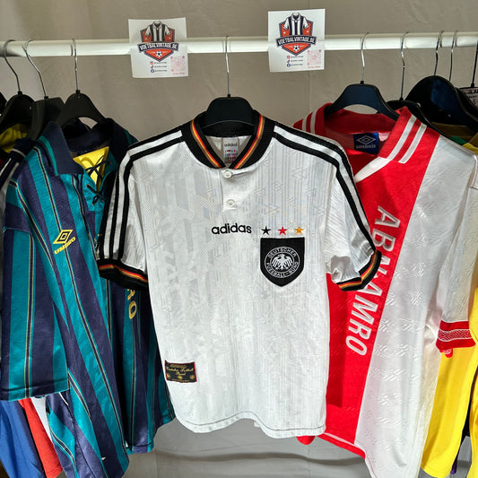 Duitsland shirt 1996 Maat M