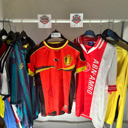 België shirt 2012-2013 Maat S
