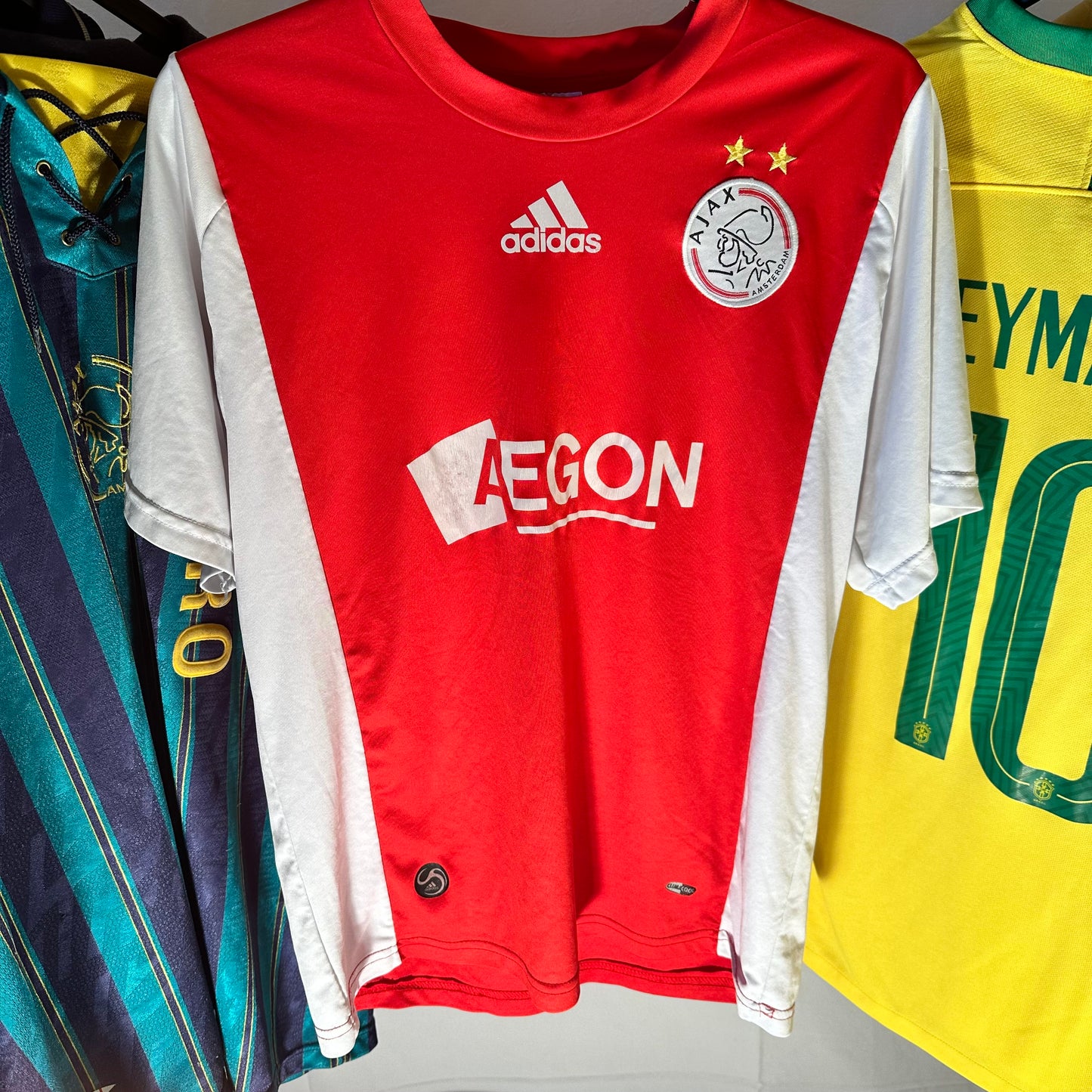 Ajax shirt