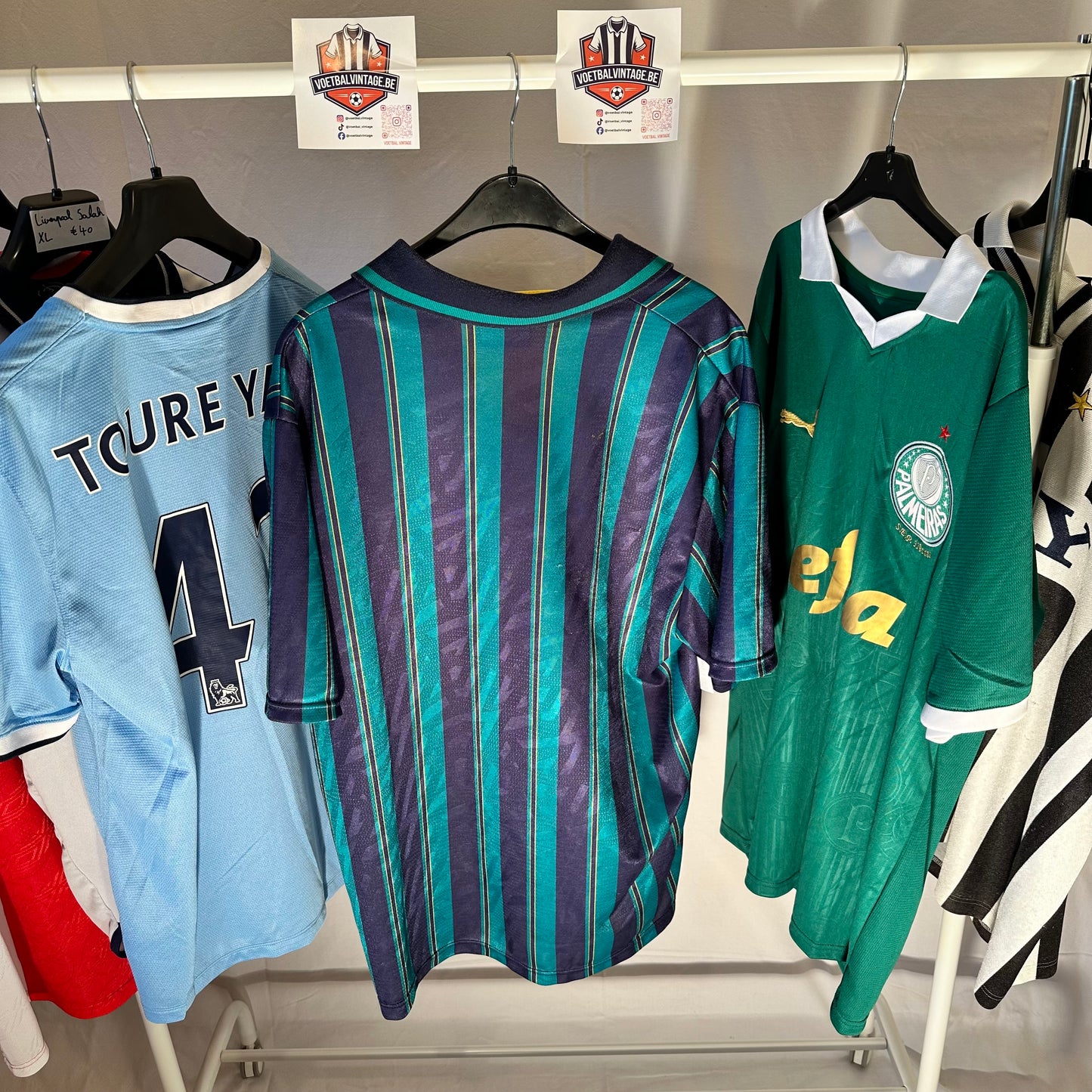 Ajax Uitshirt 1993-1994 XL