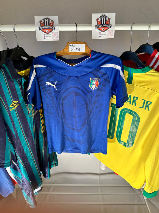 Italië WK 2010 Maat:S