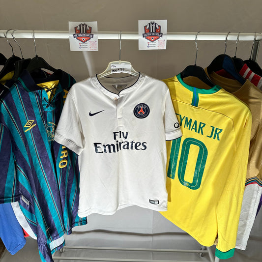 Paris Saint-Germain Away Shirt 2014/15 – Maat XS – Zeer Goede Staat