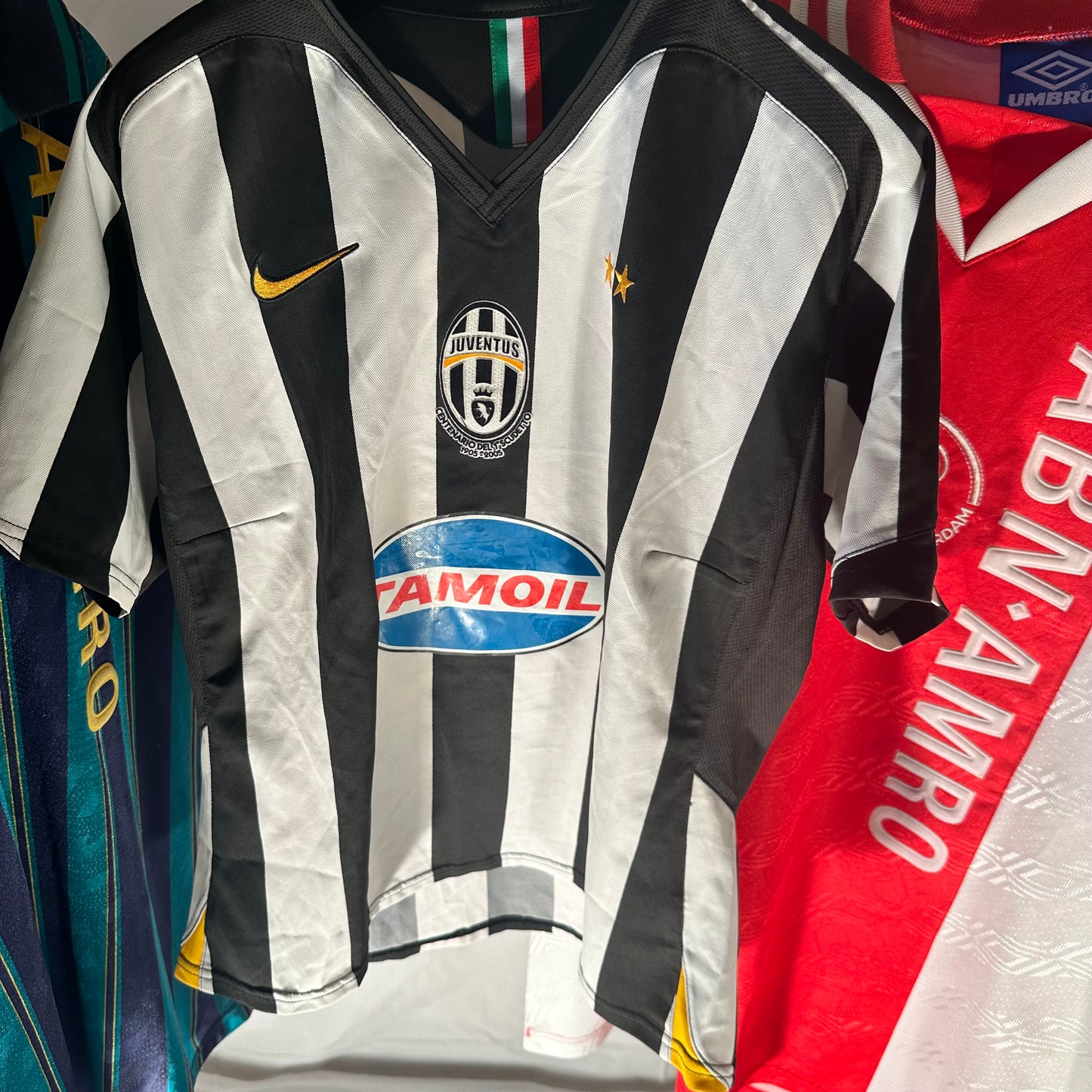 Juventus 2005-06 maat S