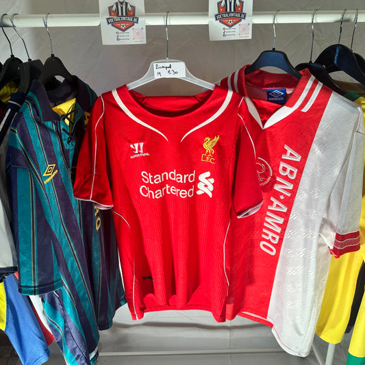 Liverpool shirt 2014-15 maat:M